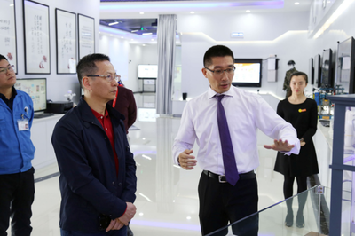 香山衡器與中山聯(lián)通強強聯(lián)合，以計算機軟硬件技術研發(fā)驅動品牌升級新篇章