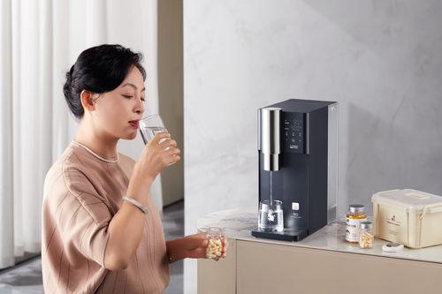 父親節(jié)心意之選 卡梭caso臺(tái)式凈飲機(jī)，便捷飲水飲茶，守護(hù)全家健康